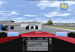 Virtual GP/Alien Formula