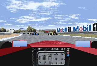 Virtual GP/Alien Formula