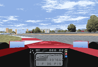 Virtual GP/Alien Formula