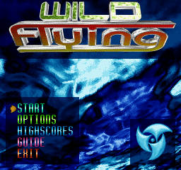 Wild Flying
