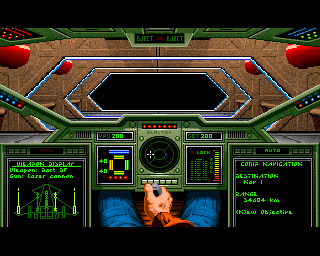 Wing Commander