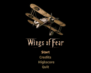 Wings of Fear
