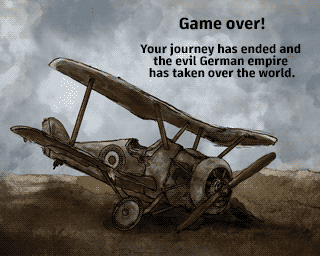 Wings of Fear