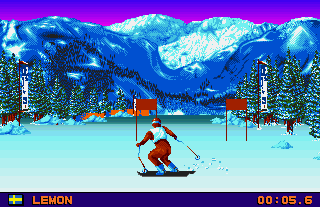 Winter Olympics