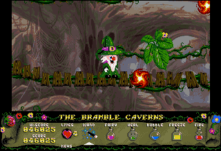 Wiz: Quest For Magic Lantern