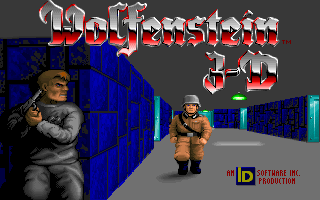 Wolfenstein 3D