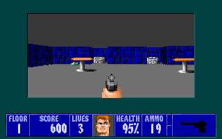 Wolfenstein 3D