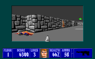 Wolfenstein 3D