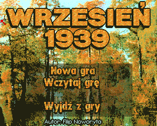 Wrzesie 1939