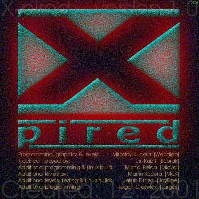 X-pired