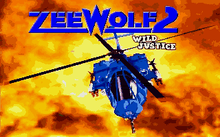 Zeewolf 2: Wild Justice