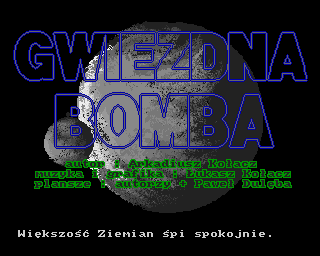 Gwiezdna Bomba