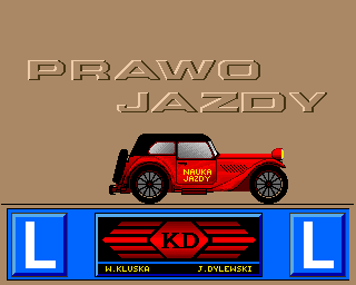 Prawo Jazdy