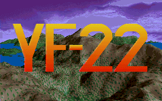 YF-22