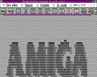 ASCII Artist