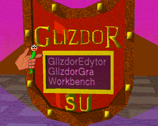 Glizdor