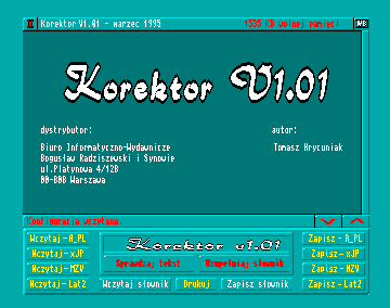 Korektor