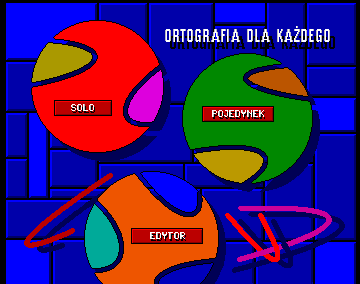 Ortografia dla kadego