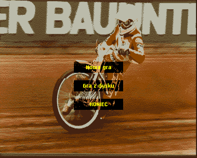 Speedway Manager '96