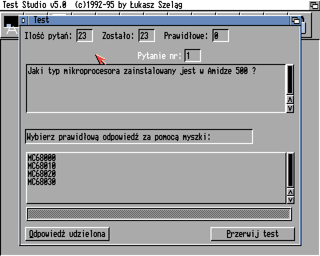 Test Studio 5.0
